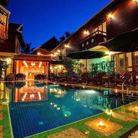 Bamboo Forest Boutique Villa Siem Reap Exterior photo