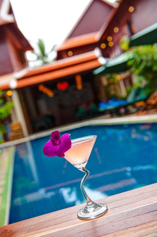 Bamboo Forest Boutique Villa Siem Reap Exterior photo