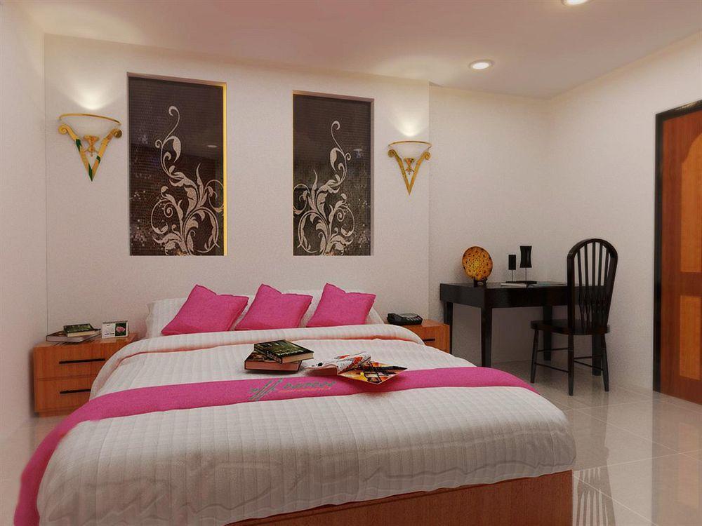 Bamboo Forest Boutique Villa Siem Reap Exterior photo