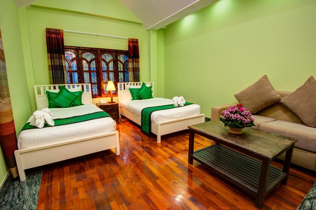 Bamboo Forest Boutique Villa Siem Reap Room photo
