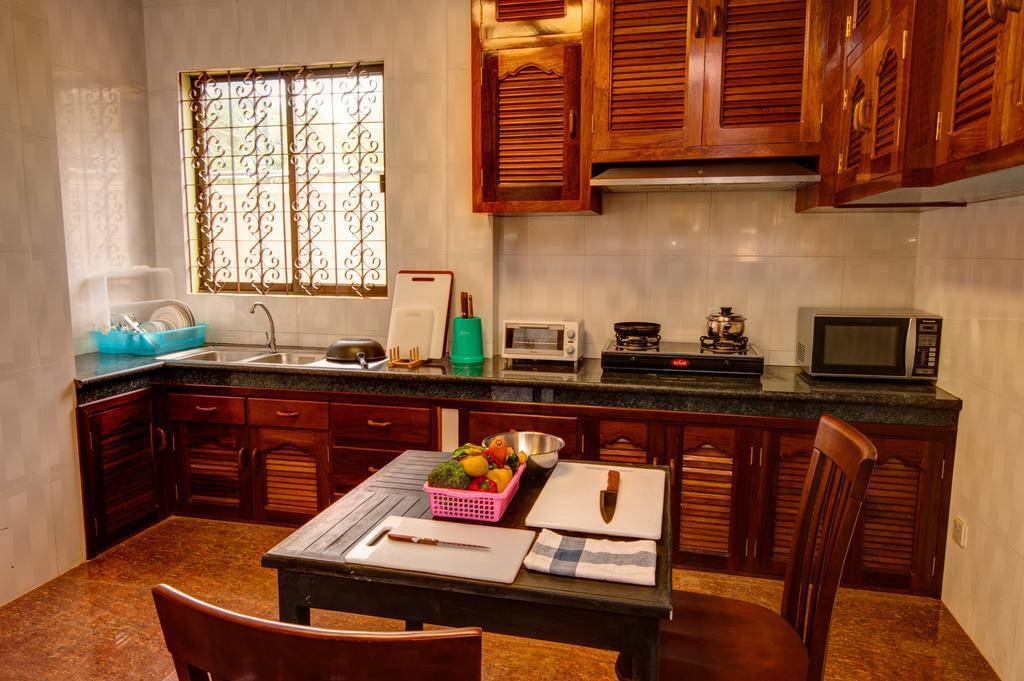 Bamboo Forest Boutique Villa Siem Reap Room photo