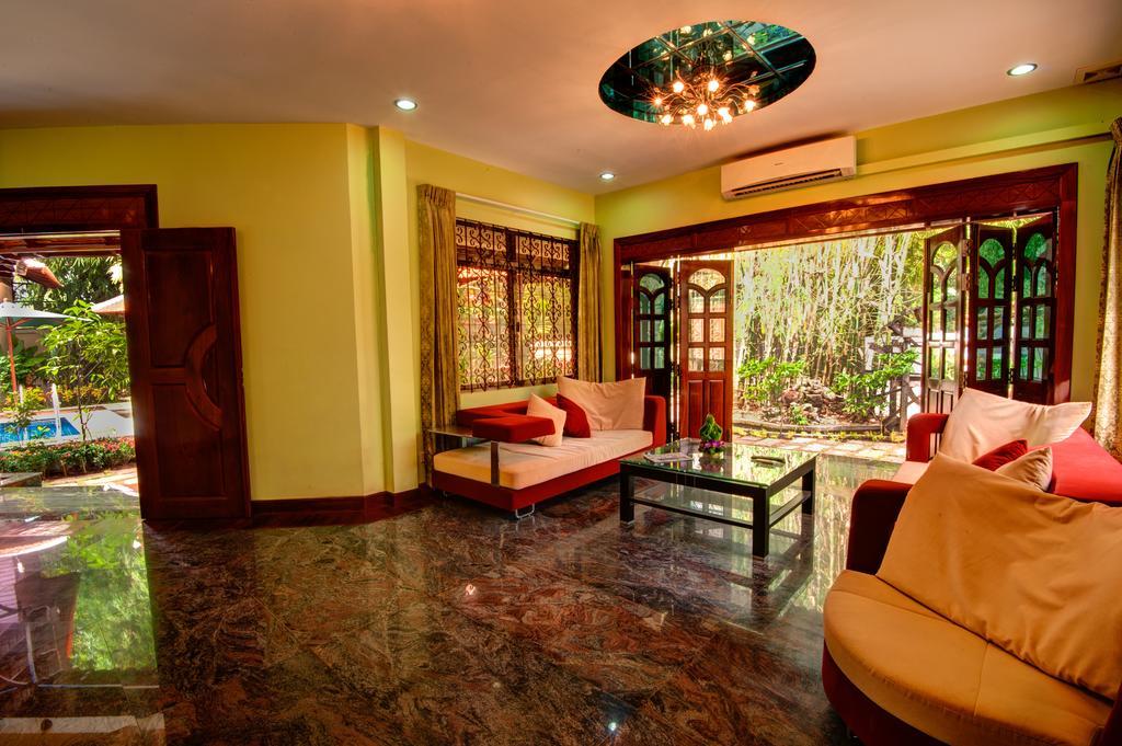 Bamboo Forest Boutique Villa Siem Reap Room photo