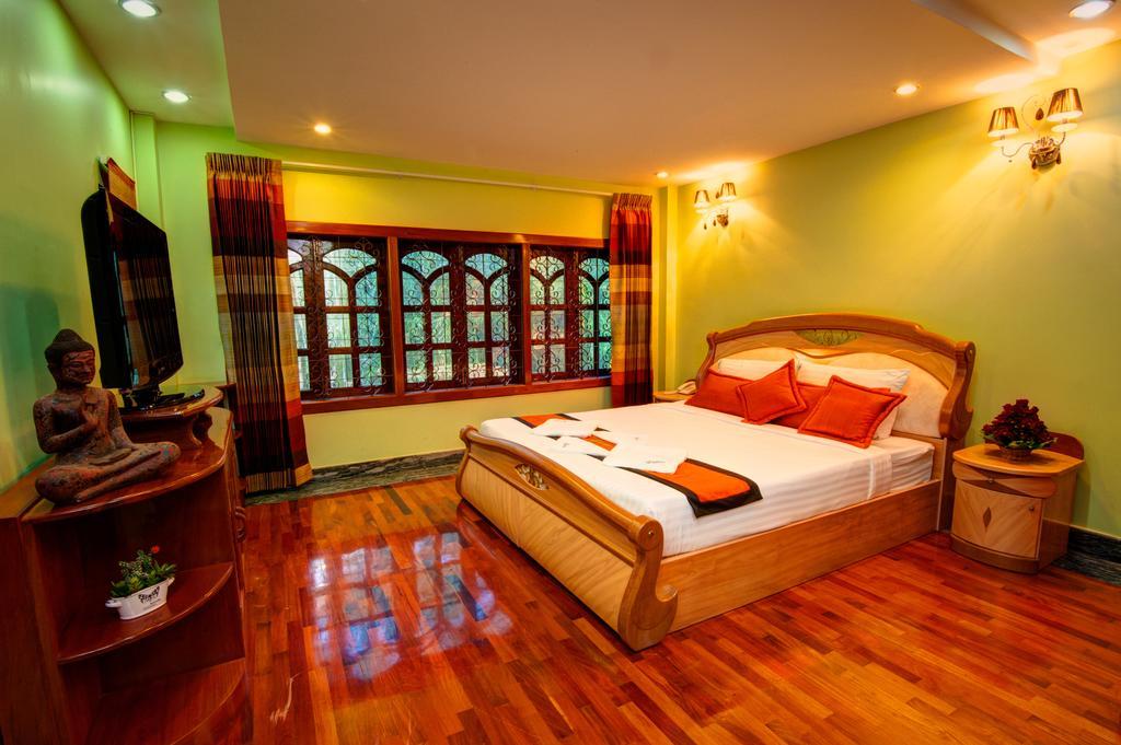 Bamboo Forest Boutique Villa Siem Reap Room photo
