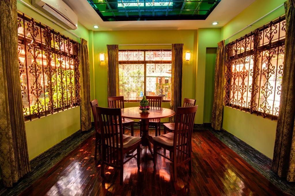 Bamboo Forest Boutique Villa Siem Reap Room photo