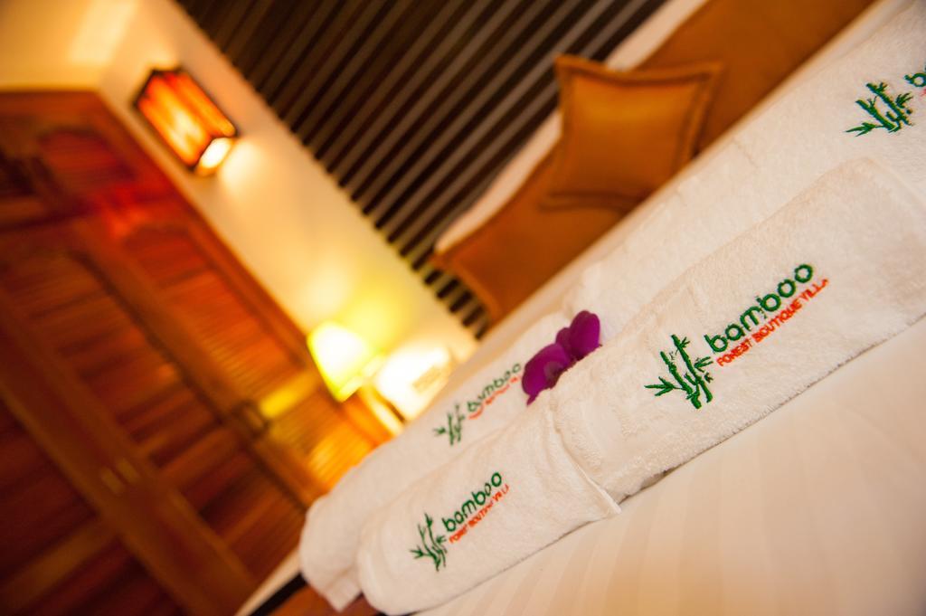 Bamboo Forest Boutique Villa Siem Reap Room photo