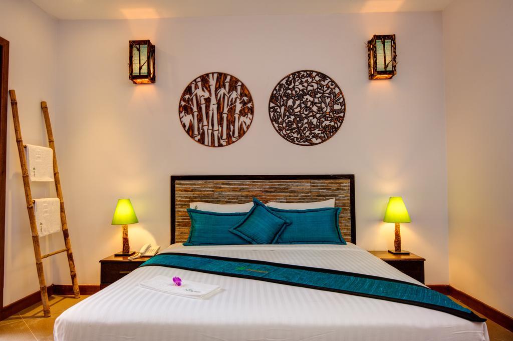 Bamboo Forest Boutique Villa Siem Reap Room photo