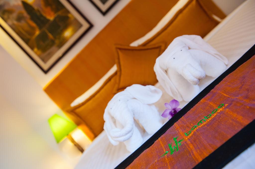 Bamboo Forest Boutique Villa Siem Reap Room photo