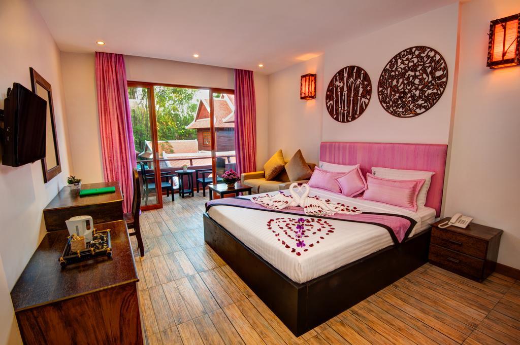 Bamboo Forest Boutique Villa Siem Reap Room photo