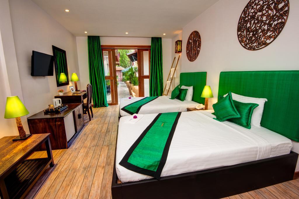 Bamboo Forest Boutique Villa Siem Reap Room photo
