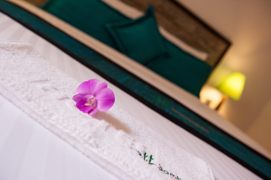 Bamboo Forest Boutique Villa Siem Reap Room photo