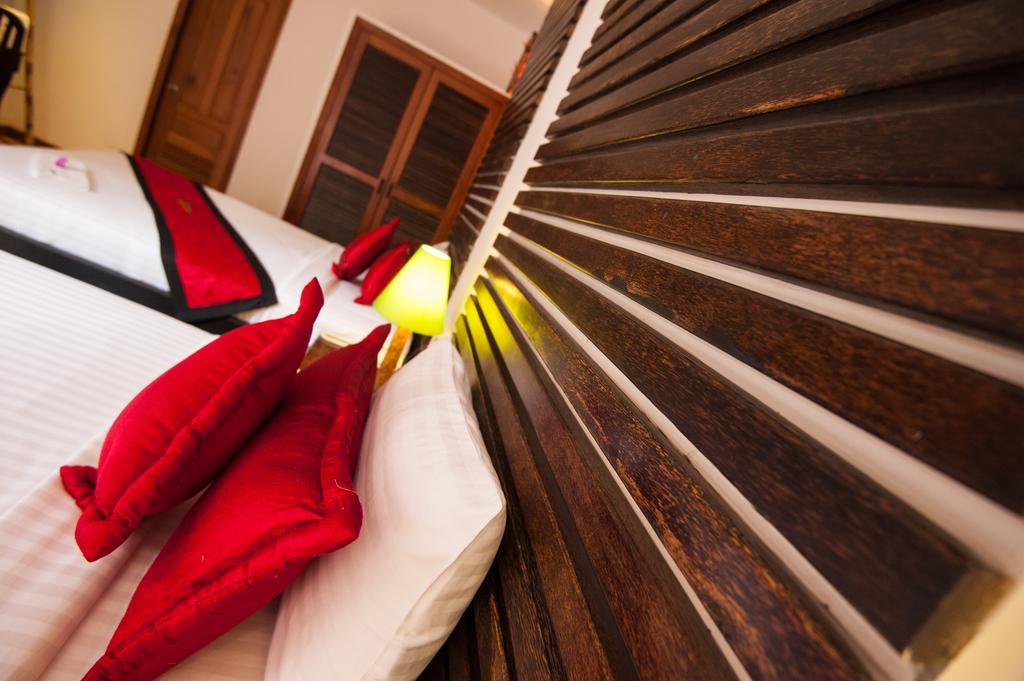 Bamboo Forest Boutique Villa Siem Reap Room photo