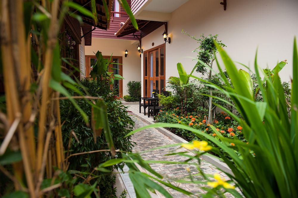 Bamboo Forest Boutique Villa Siem Reap Exterior photo