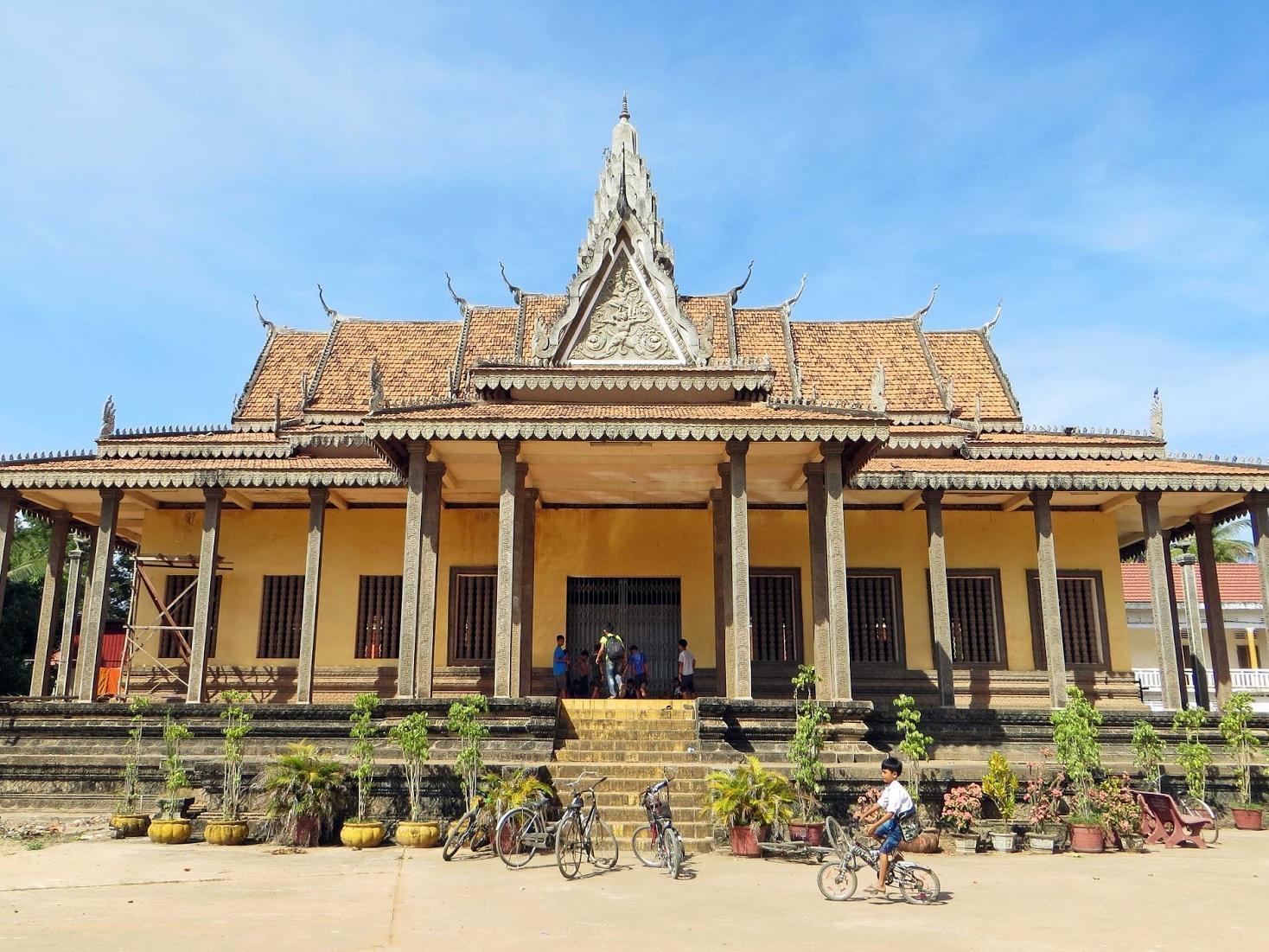 Bamboo Forest Boutique Villa Siem Reap Exterior photo