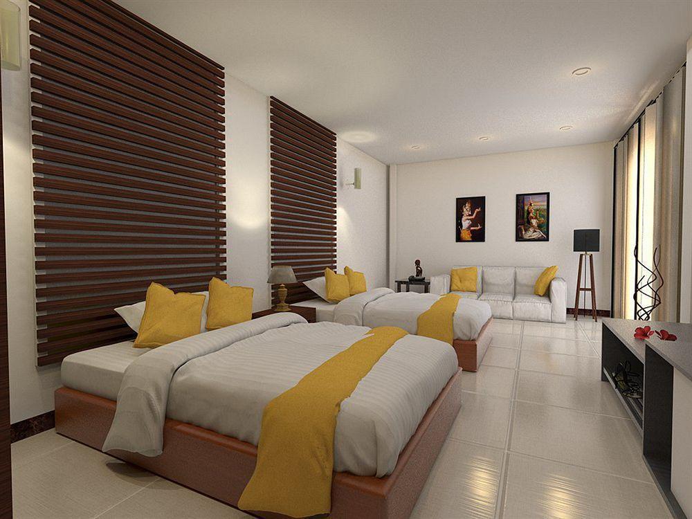 Bamboo Forest Boutique Villa Siem Reap Exterior photo