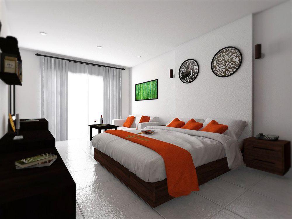 Bamboo Forest Boutique Villa Siem Reap Exterior photo