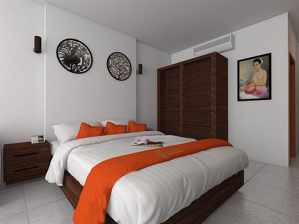 Bamboo Forest Boutique Villa Siem Reap Exterior photo