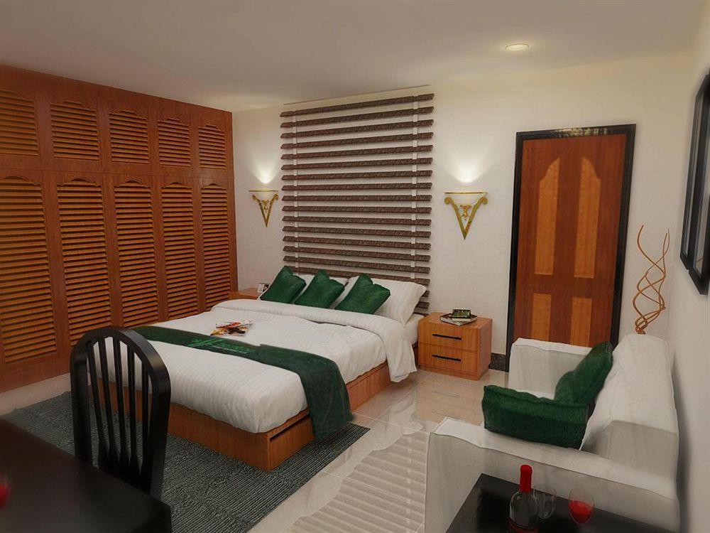 Bamboo Forest Boutique Villa Siem Reap Exterior photo