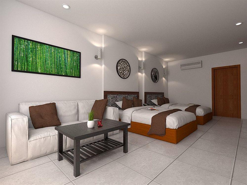 Bamboo Forest Boutique Villa Siem Reap Exterior photo