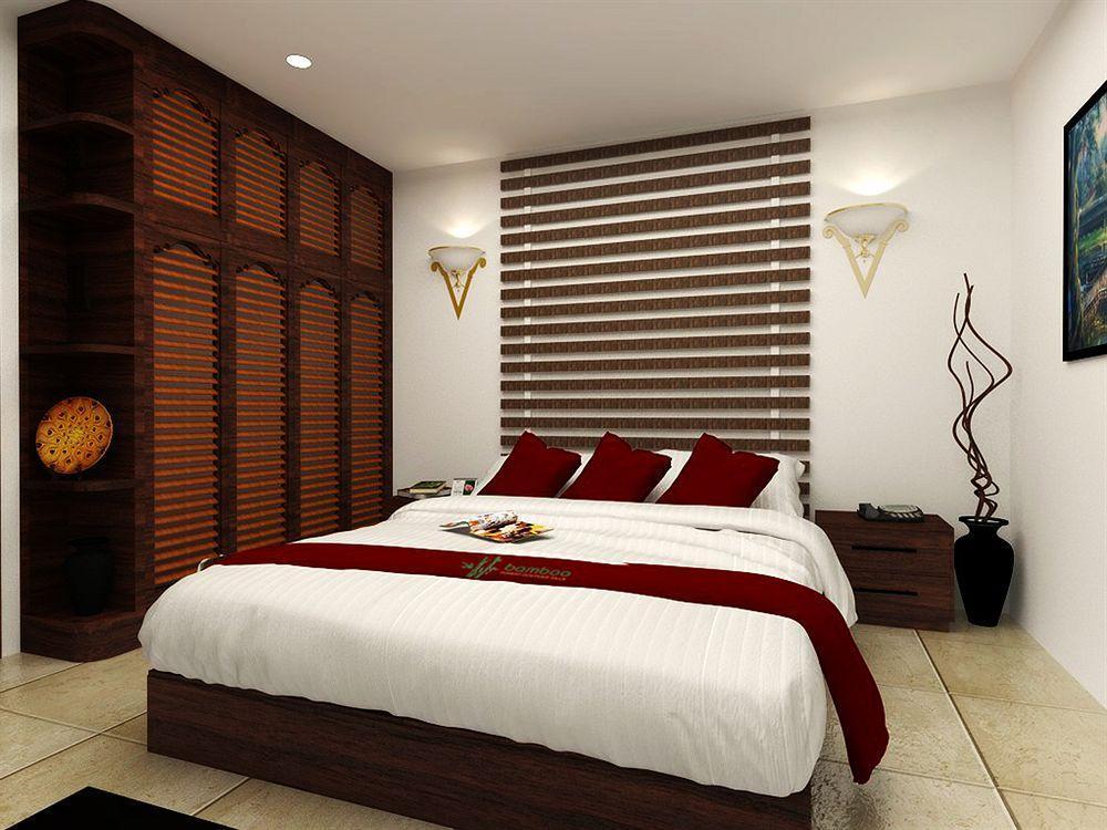 Bamboo Forest Boutique Villa Siem Reap Exterior photo