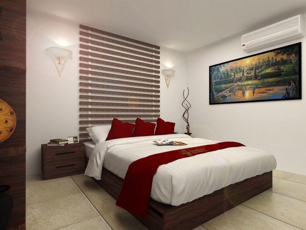 Bamboo Forest Boutique Villa Siem Reap Exterior photo