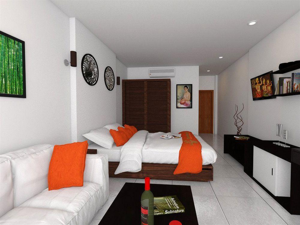 Bamboo Forest Boutique Villa Siem Reap Exterior photo
