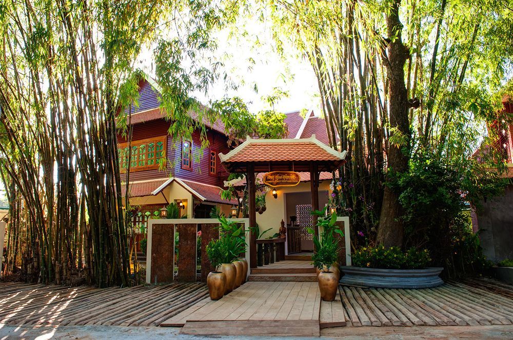 Bamboo Forest Boutique Villa Siem Reap Exterior photo