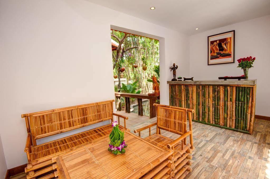 Bamboo Forest Boutique Villa Siem Reap Exterior photo