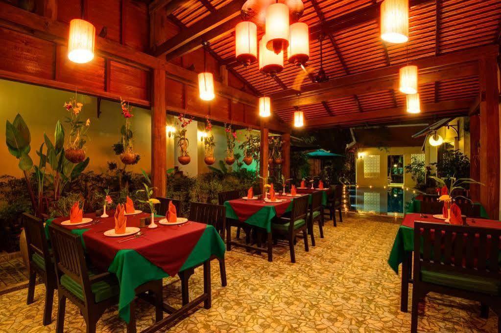 Bamboo Forest Boutique Villa Siem Reap Exterior photo