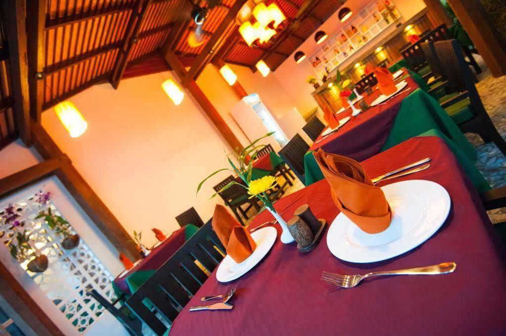 Bamboo Forest Boutique Villa Siem Reap Exterior photo